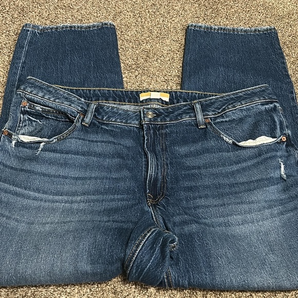 Goldie Blues Legacy Straight Jeans - Picture 3 of 4